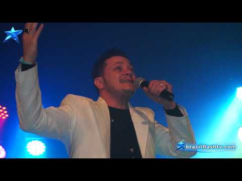 FESTA DOS ANOS 60. 70 E 80 - PIERO ESTERIORE - Momentos do Show - Zurique 2018