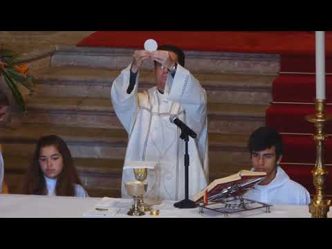 Festa de São Francisco de Assis e Santa Teresinha