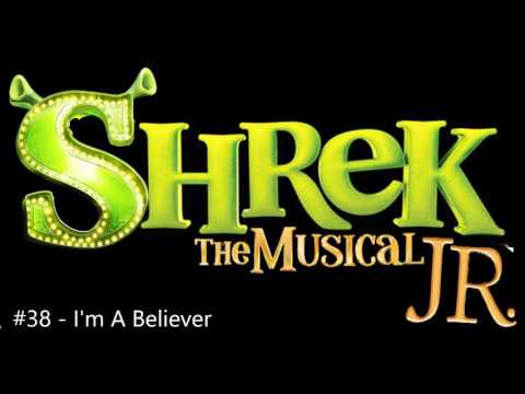 #38 - I'm A Believer (ACCOMPANIMENT TRACK)