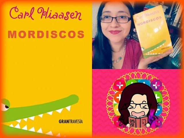 Vídeo relacionado con Mordiscos (Ficción Juvenil)