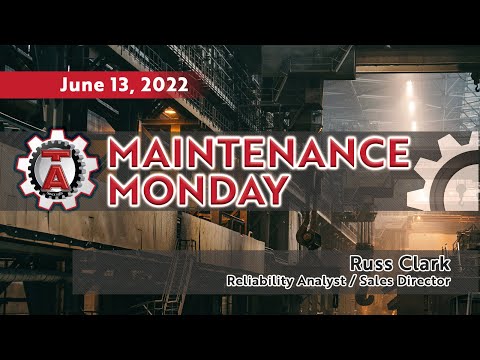 Maintenance Monday - June 13, 2022