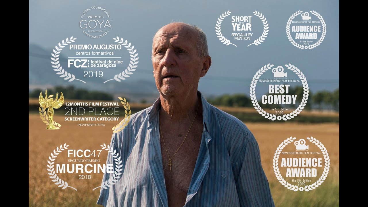 Thumbnail de Los Bermejo (CORTOMETRAJE) 2018 DIRECCIÓN Y GUIÓN