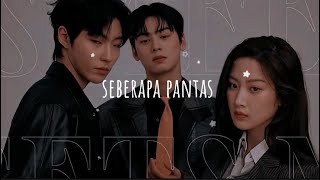 Download lagu SEBERAPA PANTAS Sheila On7 Cover By Alzera Lirik Lagu mp3