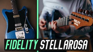 I’ve Never Played a Guitar Like This Before...