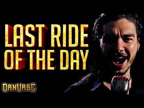 "Last Ride Of The Day" Male Cover - NIGHTWISH