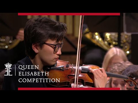 Thierry Escaich Variations Litaniques | Ruslan Talas - Queen Elisabeth Competition 2024