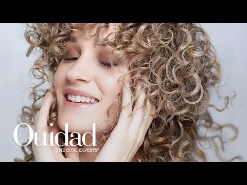 How to Refresh Curls and Eliminate Frizz - Ouidad...