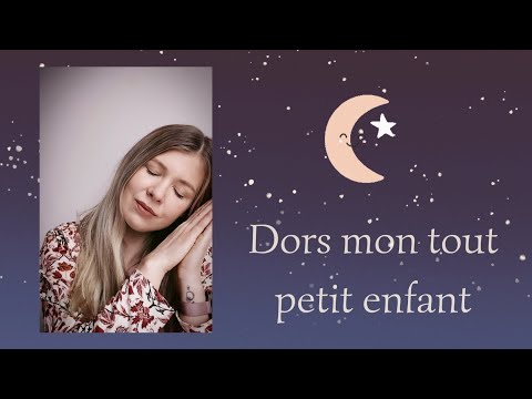 Les comptines de Pauline - Dors mon tout petit enfant ("Berceuse cosaque")