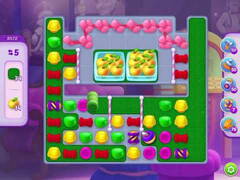 Homescapes level 8572 hard no booster