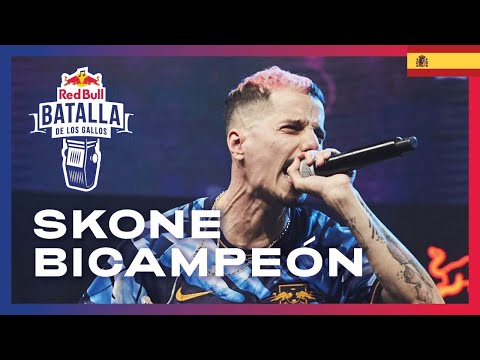 SKONE vs BLON - Final | Red Bull España 2020