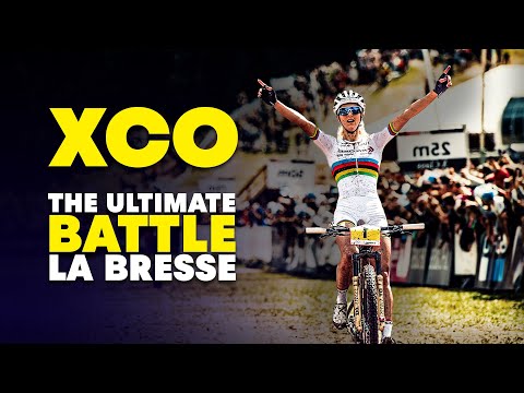 Jolanda Neff's Ultimate Battle For The Title in La Bresse | UCI MTB 2018 Cross Country Recap