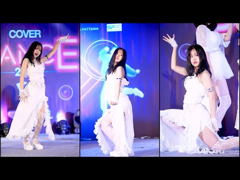 201010 직캠 MOOK(Reunion) cover YUJU GFRIEND(APPLE) @ Centralplaza Grand Rama 9 Cover Dance