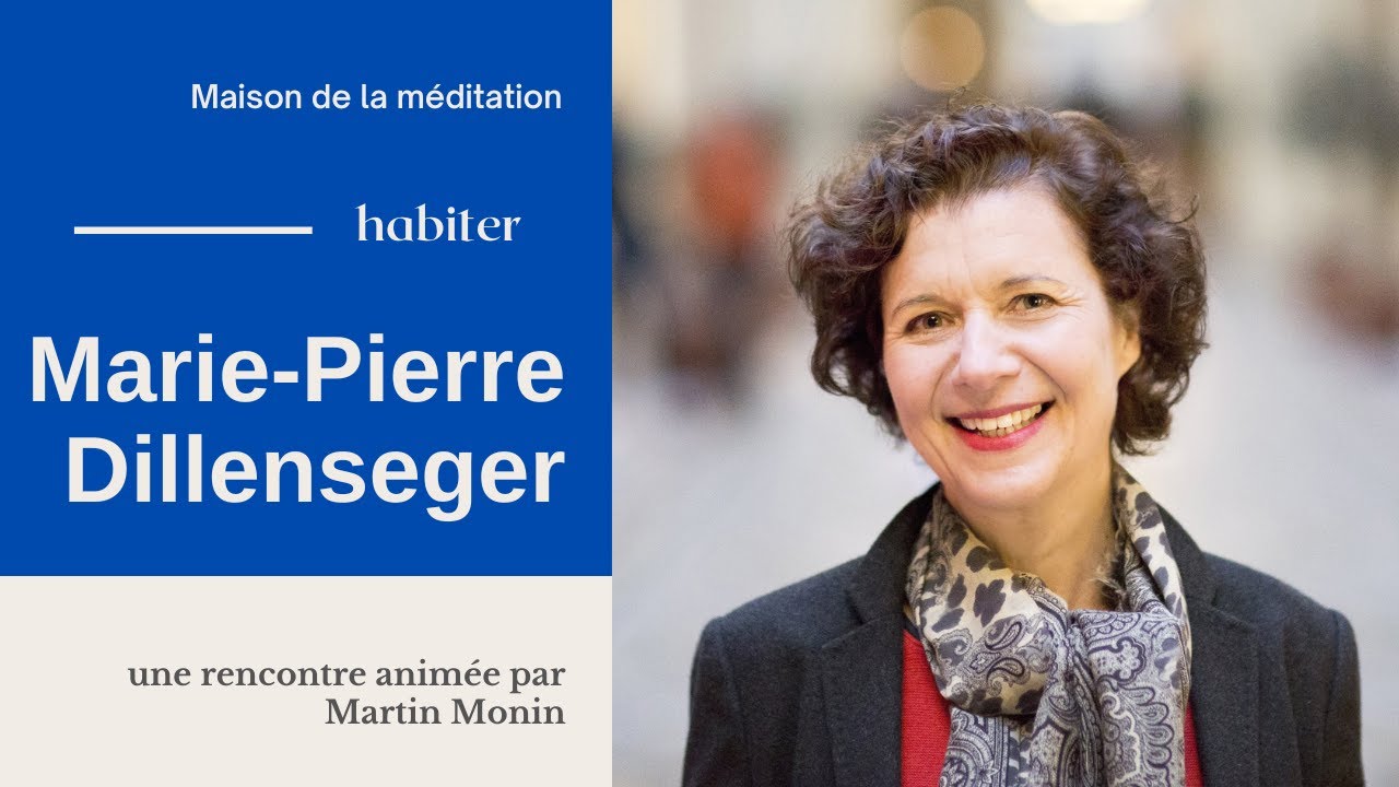 Comment être bien chez soi - Rencontre avec Marie-Pierre Dillenseger