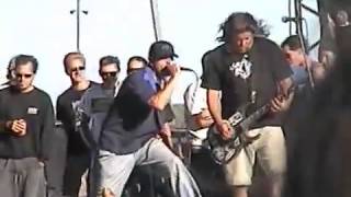Pennywise - Wouldn&#39;t It Be Nice - 1996 Warped Tour (Toronto)