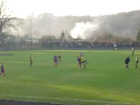 Chełminianka Chełmno - Flisak Złotoria (skrót)