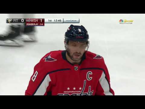 NHL  Nov.14/2021  Pittsburgh Penguins - Washington Capitals