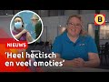 EINDE CORONAMAATREGELEN zorgt voor TROTS bij GGD | Omroep Brabant