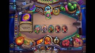 Hearthstone Tavern Brawl: Part 9/11 - Shaman (Timeways Recipe!)