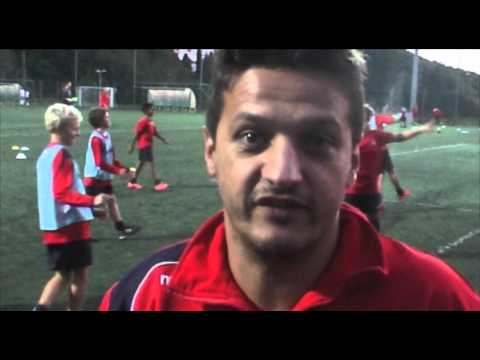 DIL05 141012 SCUOLA CALCIO PIEVE LIGURE