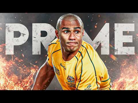 Prime Will Genia was UNREAL!