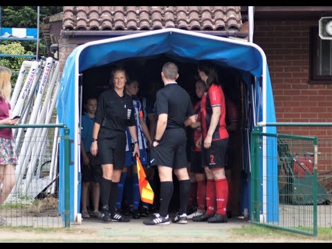 Wroxham Women v Kettering Town Women