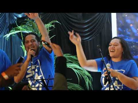 SAVAIKI - To'u Nuna'a - COOK ISLANDS MUSIC