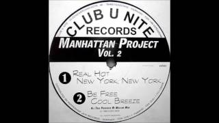 manhattan project - new york new york