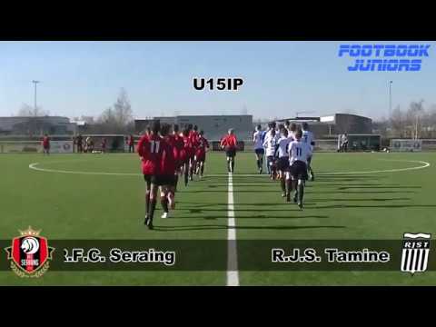U15IP RFC Seraing   RJS Tamines 23 02 2019