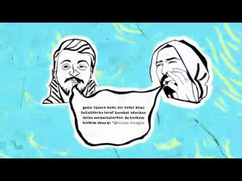 slangue ft puzzle - nəhighət ki