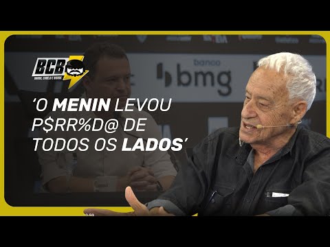 Atlético: Roberto Abras shares behind-the-scenes details with the Menino family at Cidade do Galo.