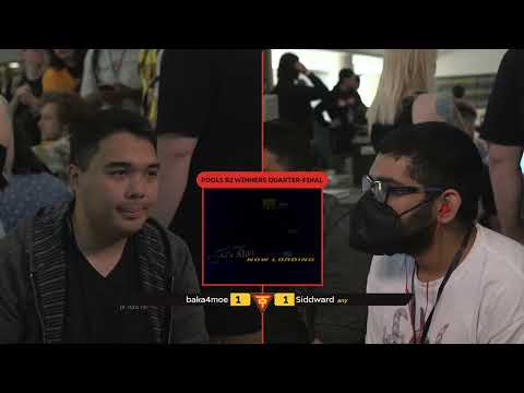 Tipped Off 14 Melee Pools - baka4moe (Peach) vs. Siddward (Luigi)