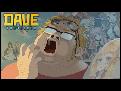 Dave The Diver Gameplay - Duff's Dream.