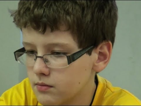 4.1.6.  Šimon Fouček - Aleš Krčil   0 - 1