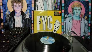 Fine Young Cannibals- She Drives Me Crazy David Z 12&quot; Version(El Lado Oscuro de la Música)