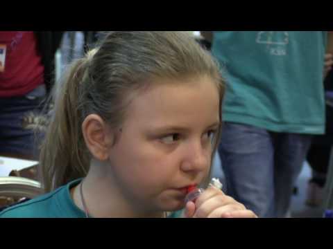 ♗ D12 9.4. Kristína Šubjaková - Nina Kubíková 1:0