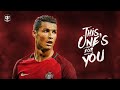 Cristiano Ronaldo ● David Guetta ft. Zara Larsson - This One's For You (UEFA EURO 2016™)