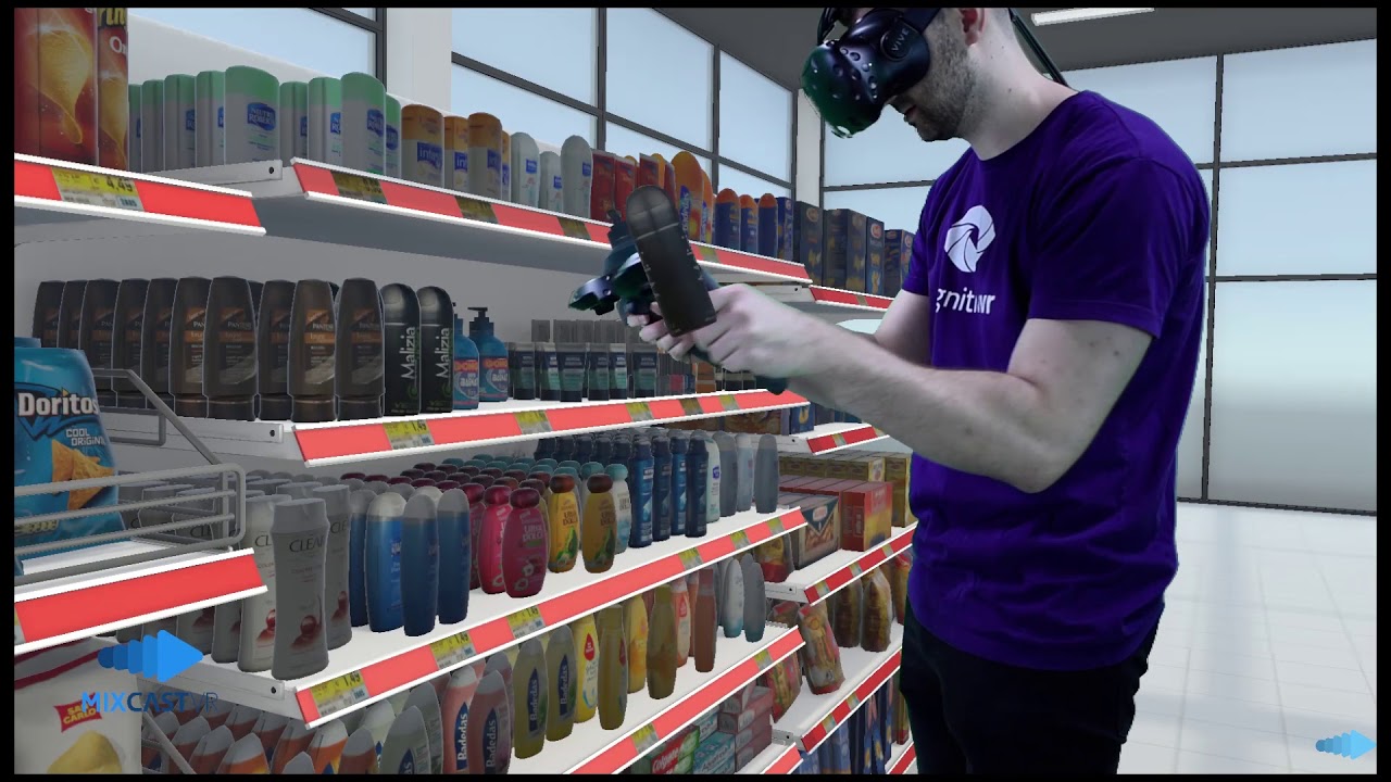 Cognitive3D - Analytics for VR/AR/MR