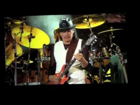 Black Magic woman- Oye Como Va