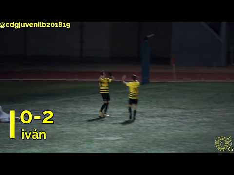 Jornada 9  CD San Fernando C 0    Ciudad de Getafe jB 4 0 2 Iván