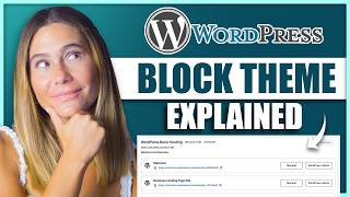 How to Create a WordPress Block Theme Site on Bluehost Using Full Site Editing (FSE)