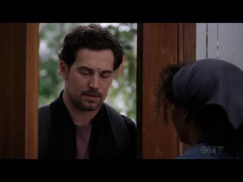 Meredith Grey and Andrew Deluca - Scenes from S16E10 (16x10)