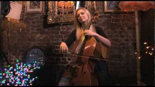 Cellist Lizzy May performing Air On The G String- Available from alivenetwork.com