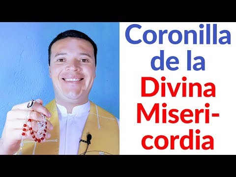 Chaplet of Divine Mercy