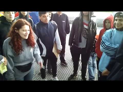 CATY vs BRASITA vs CHAVO vs TEO vs HACHE - 8vos FECHA 8 (Torneo 2019) - Madero Free 22/11