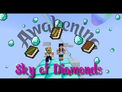 Sky of Diamonds Ep. 1 - Bookish