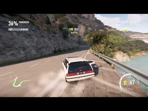 Fourth Day of Grinding Forza Horizon 2 | 121/168 Championships