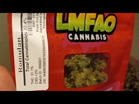 Lmfao Strain