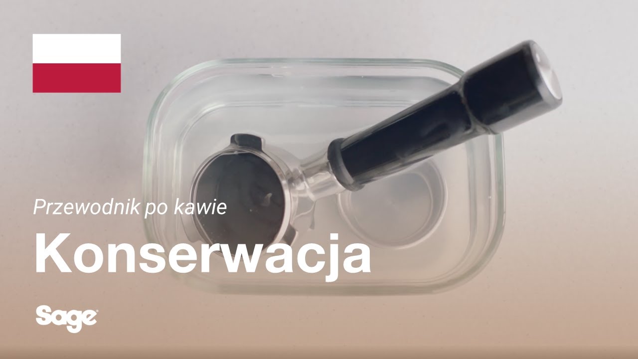 Jak czyścić kolbę i sitko filtrujące