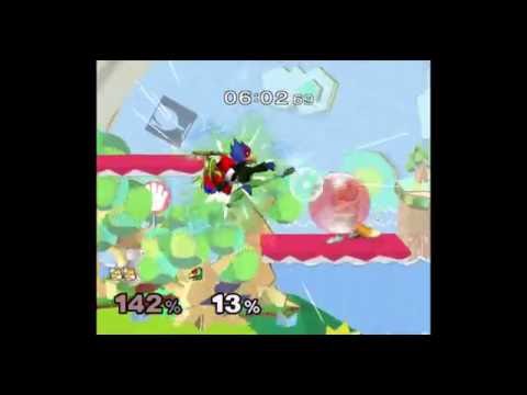Smashdaddy (Fox) vs Polish (Falco) (Netplay)