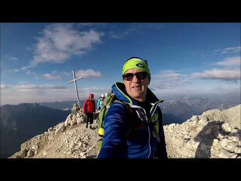 Montaž / Jôf di Montasio 2753m nmv, 21/10/2018
